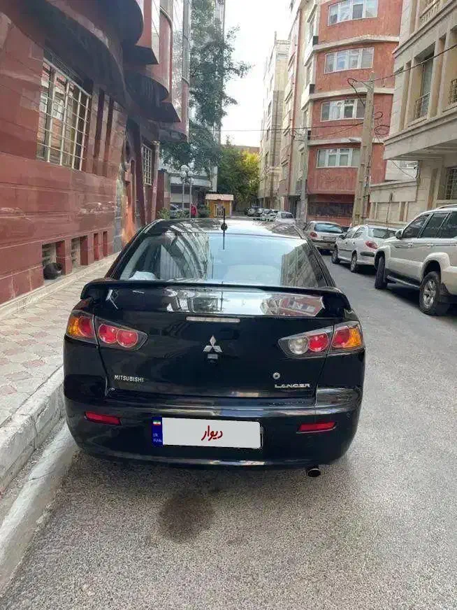 میتسوبیشی لنسر ۱۸۰۰ سی سی|خودرو سواری و وانت|تبریز, |دیوار