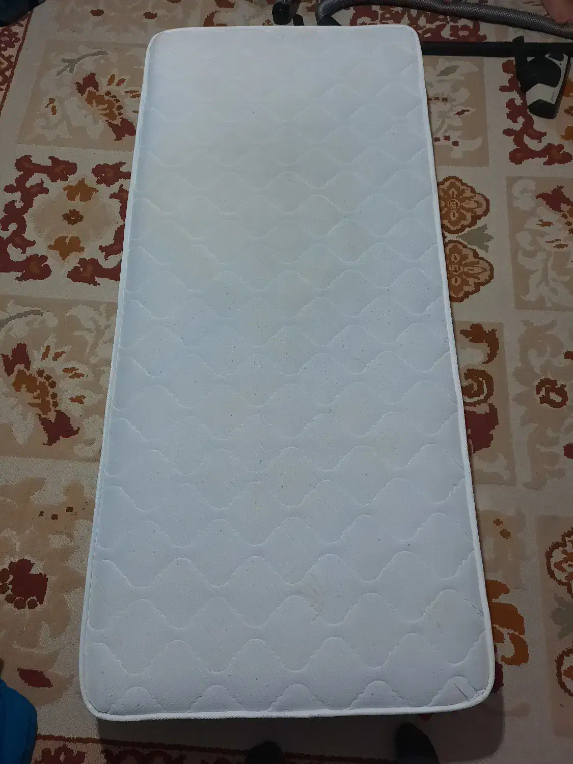 تشک یک نفره در حد نو|تشک تختخواب|کرمان, |دیوار