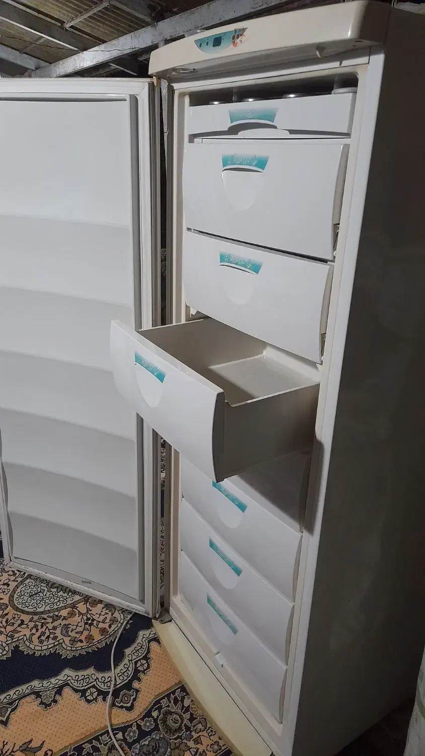 فریزر پارس|یخچال و فریزر|لنگرود, |دیوار