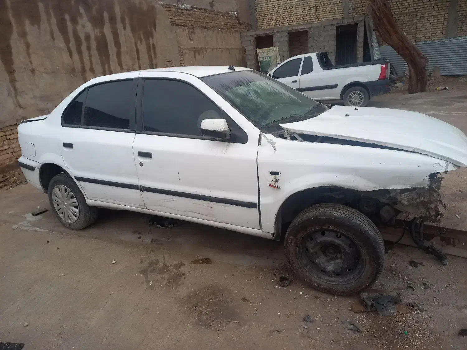 تصادفی|خودرو سواری و وانت|باوی, |دیوار