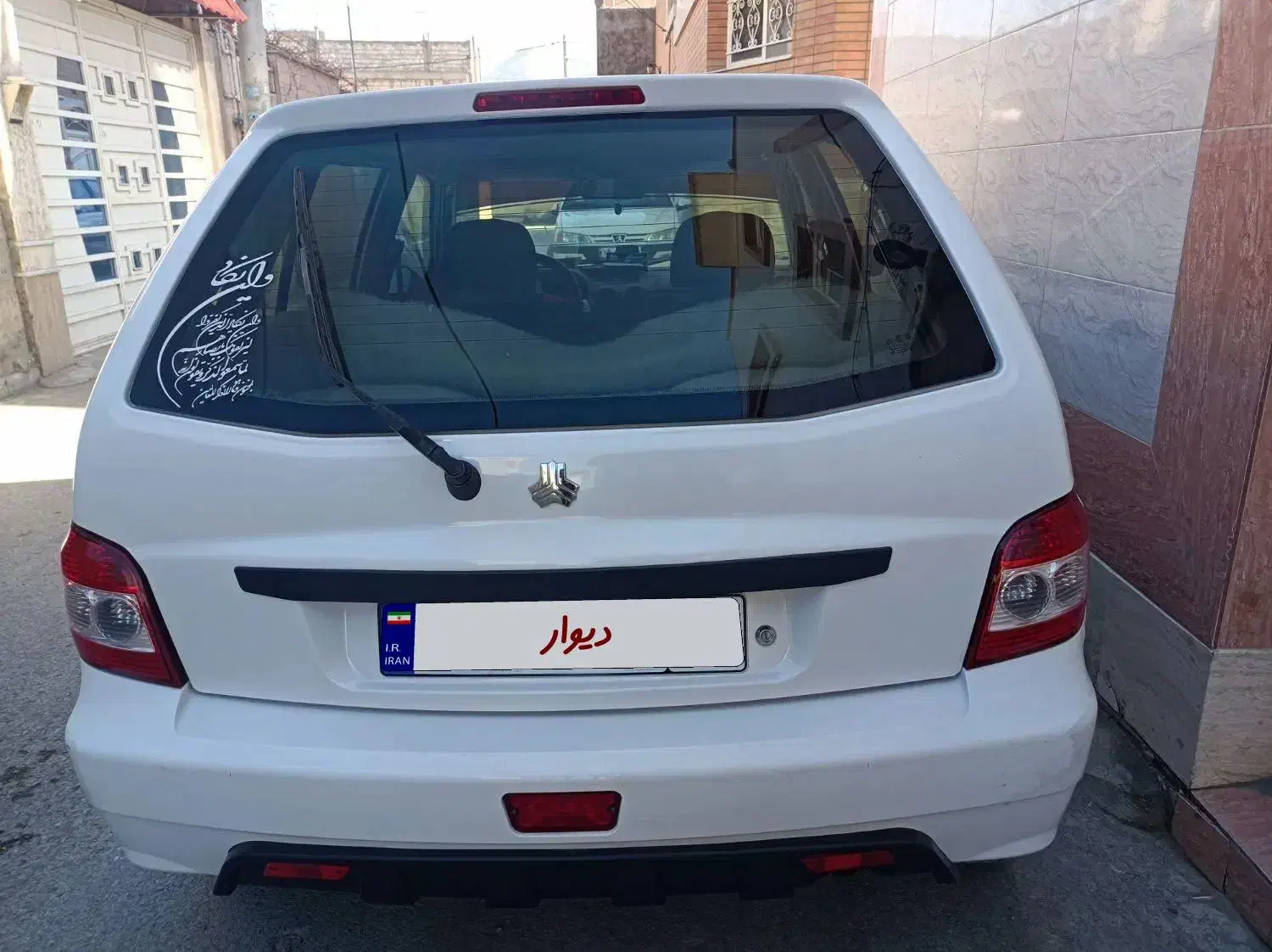 پراید۱۱۱مدل ۹۸|خودرو سواری و وانت|فلاورجان, |دیوار