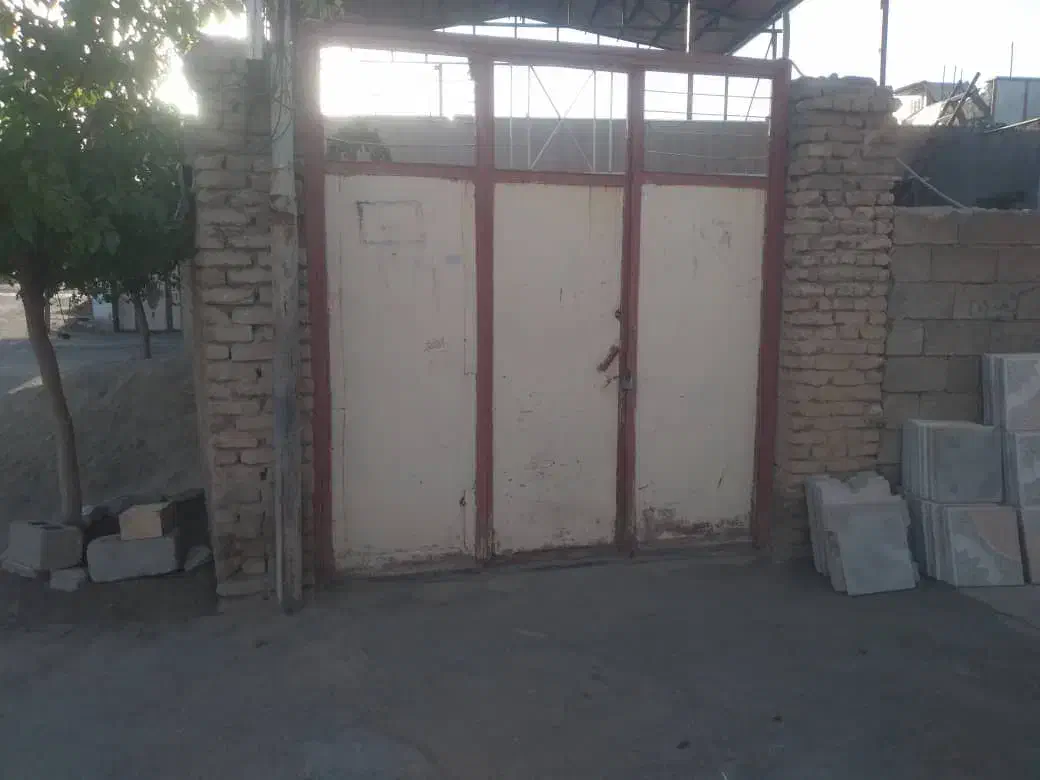 درب حیاط|مصالح و تجهیزات ساختمان|گیان, |دیوار