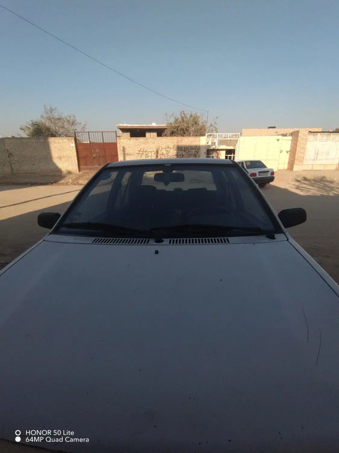 پراید مدل 76|خودرو سواری و وانت|باغ بهادران, |دیوار