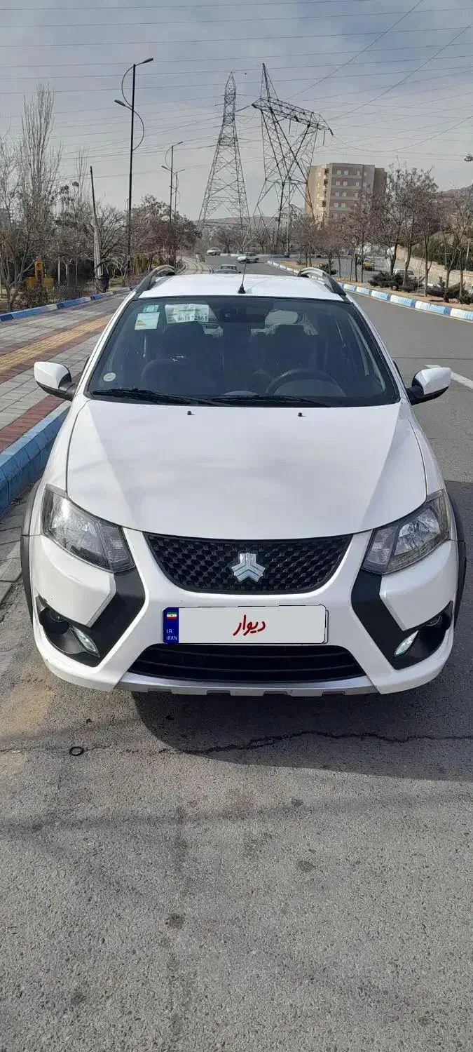 کوییکs ۱۴۰۴|خودرو سواری و وانت|تبریز, |دیوار