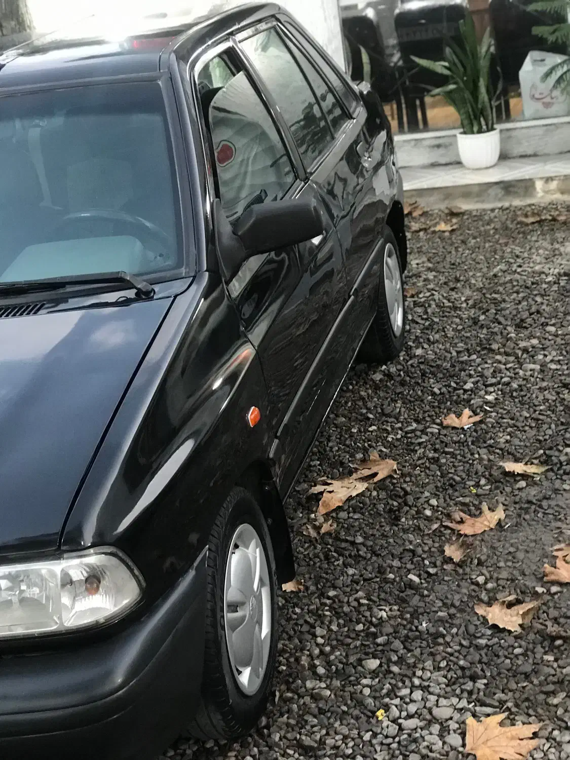 پراید۸۶سالم|خودرو سواری و وانت|خشکبیجار, |دیوار