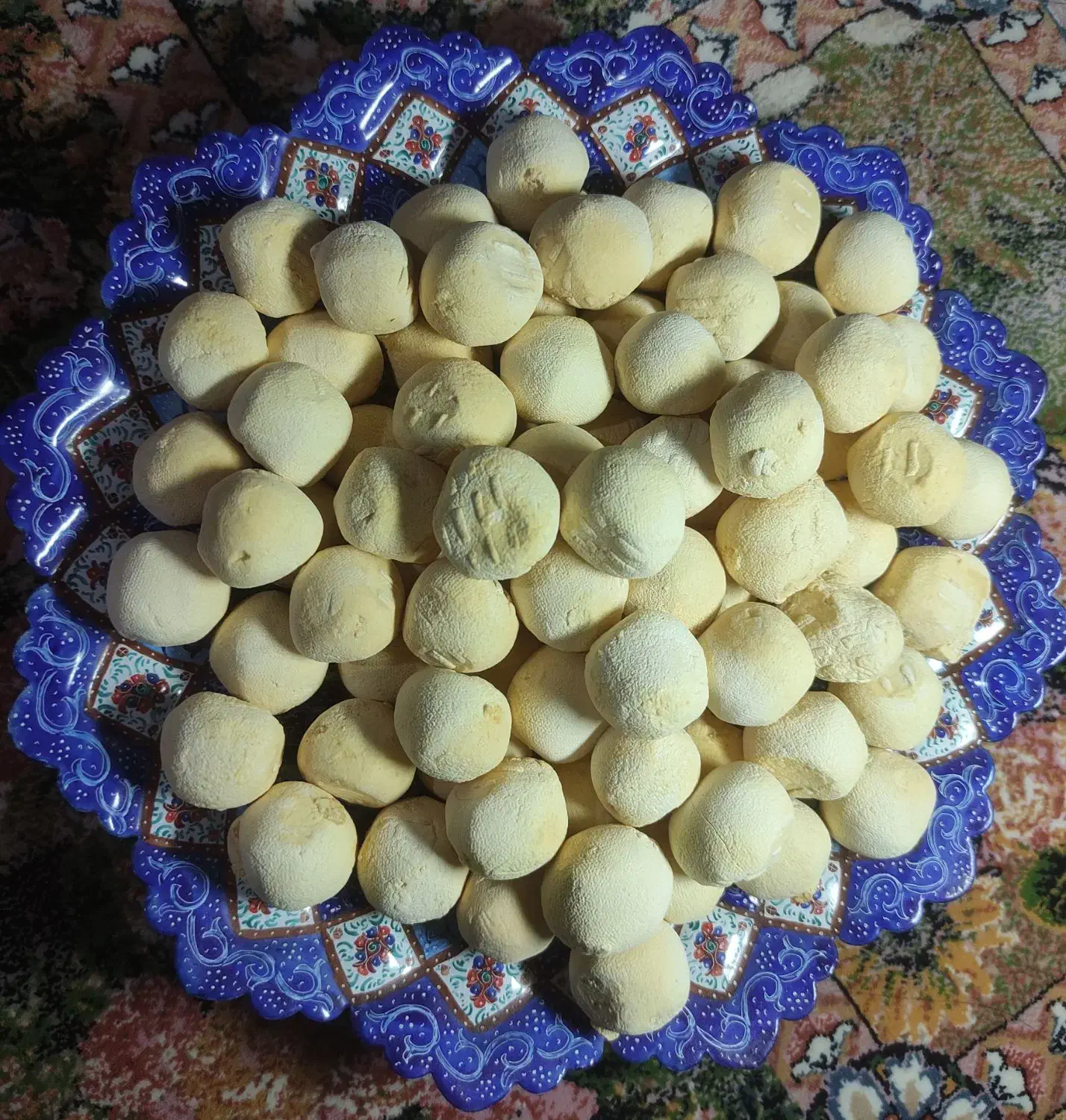 فروش کشک خشک وخالص گاوی|خوردنی و آشامیدنی|شیراز, فرهنگیان|دیوار