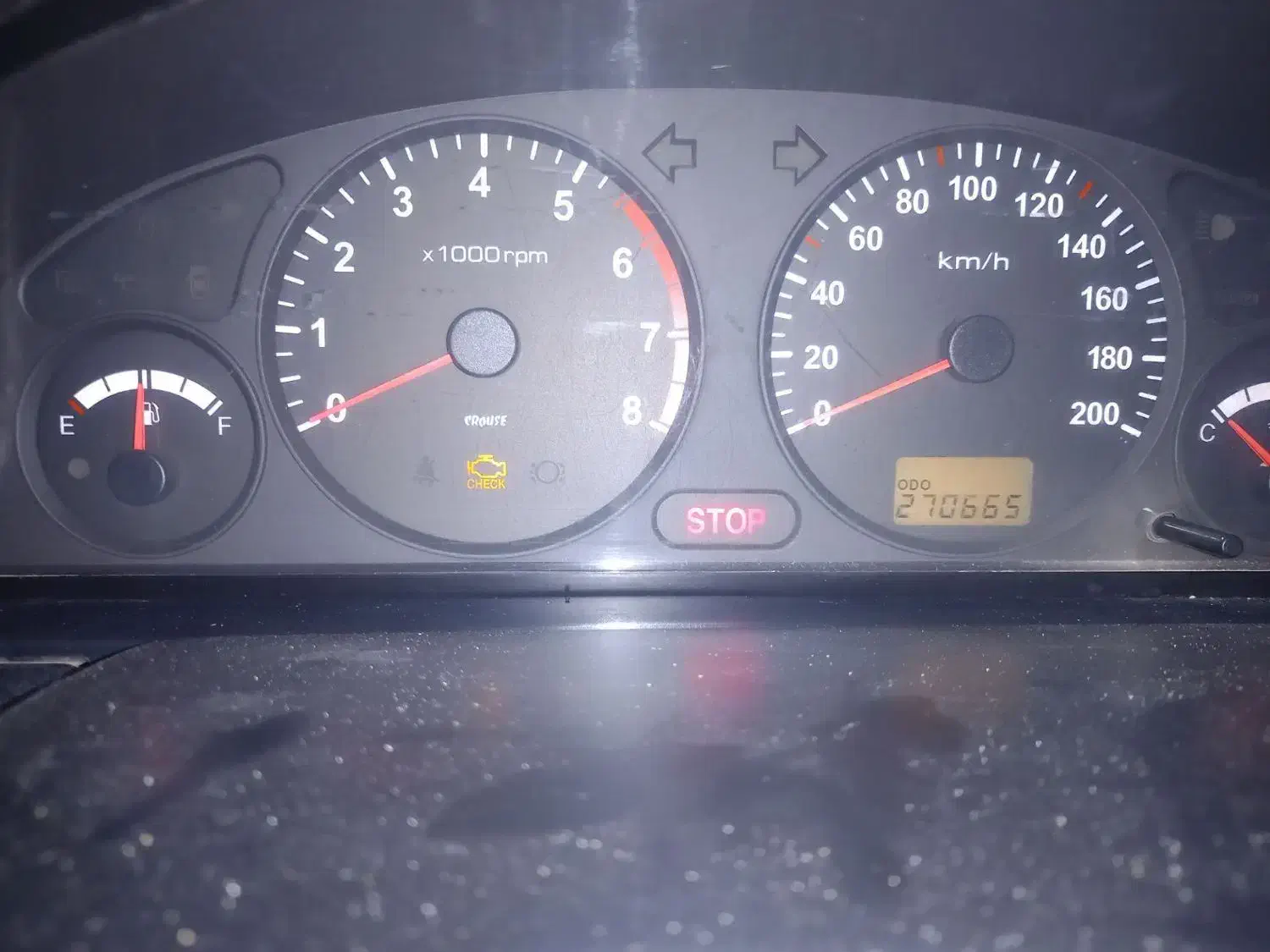 پژو روآ مدل ۸۶ دوگانه شرکتی|خودرو سواری و وانت|رباطکریم, مسکن مهر آبشناسان|دیوار