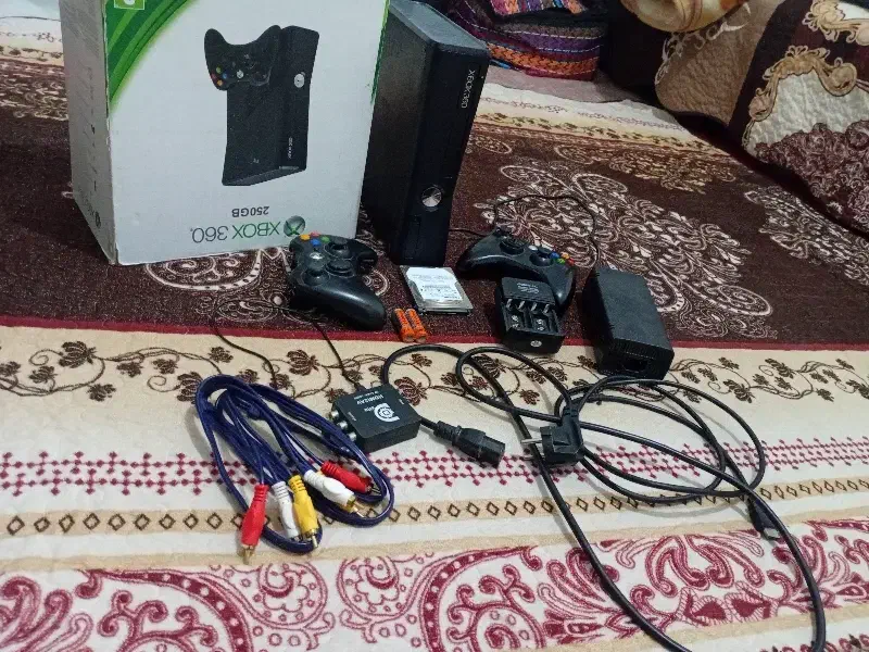 ایکس باکس 360|کنسول، بازی ویدئویی و آنلاین|چناران, |دیوار