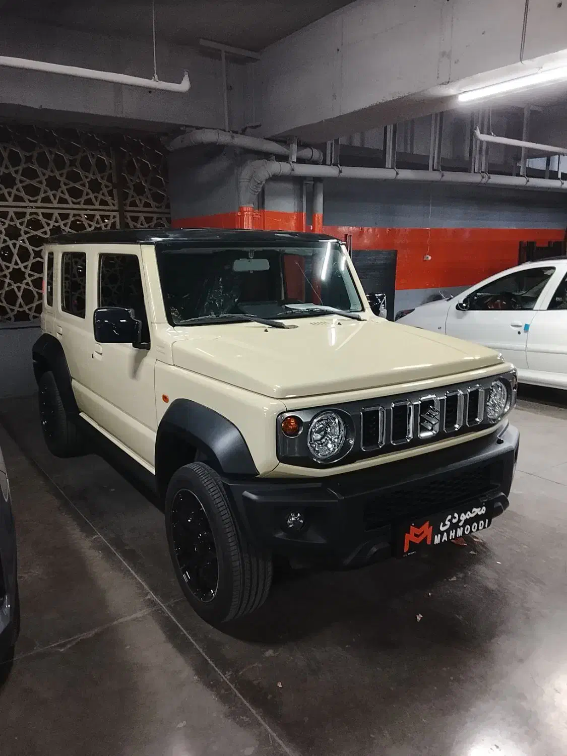 سوزوکی جیمنی ۵ در صفر 2025|خودرو سواری و وانت|تهران, سیمای ایران|دیوار