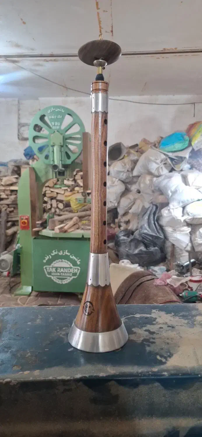 تولیدی کمانچه امیر محمد|سازهای سنتی|خرم‌آباد, |دیوار