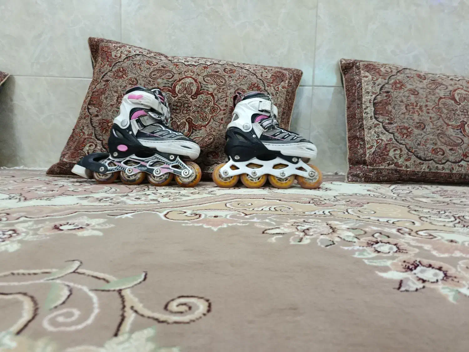 اسکیت اسپرت|دوچرخه، اسکیت، اسکوتر|کاشان, فاز ۲ ناجی آباد|دیوار