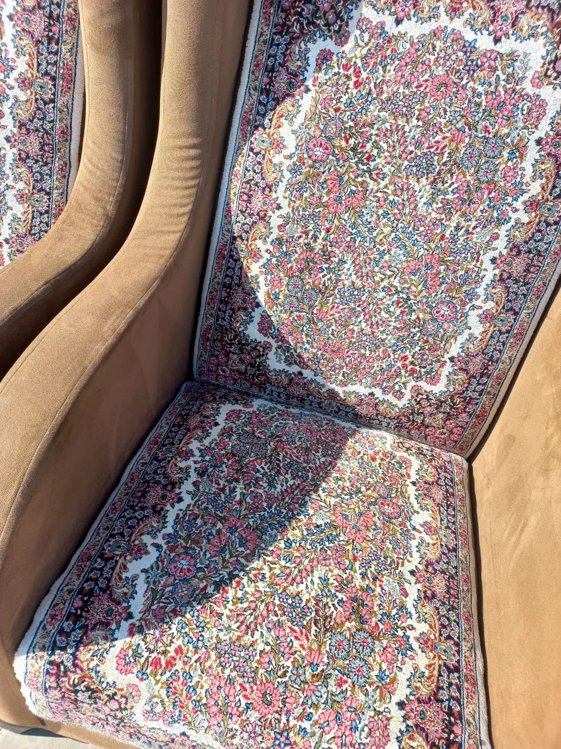 مبله قالی|مبلمان خانگی و میز عسلی|زرند, |دیوار