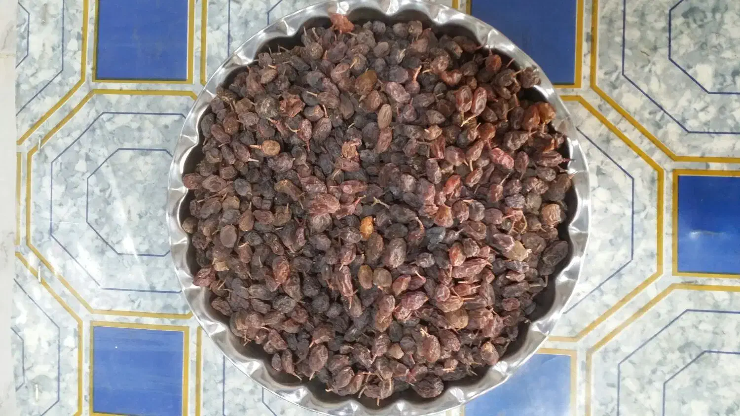 کشمش آفتابی 225|خوردنی و آشامیدنی|ملایر, |دیوار