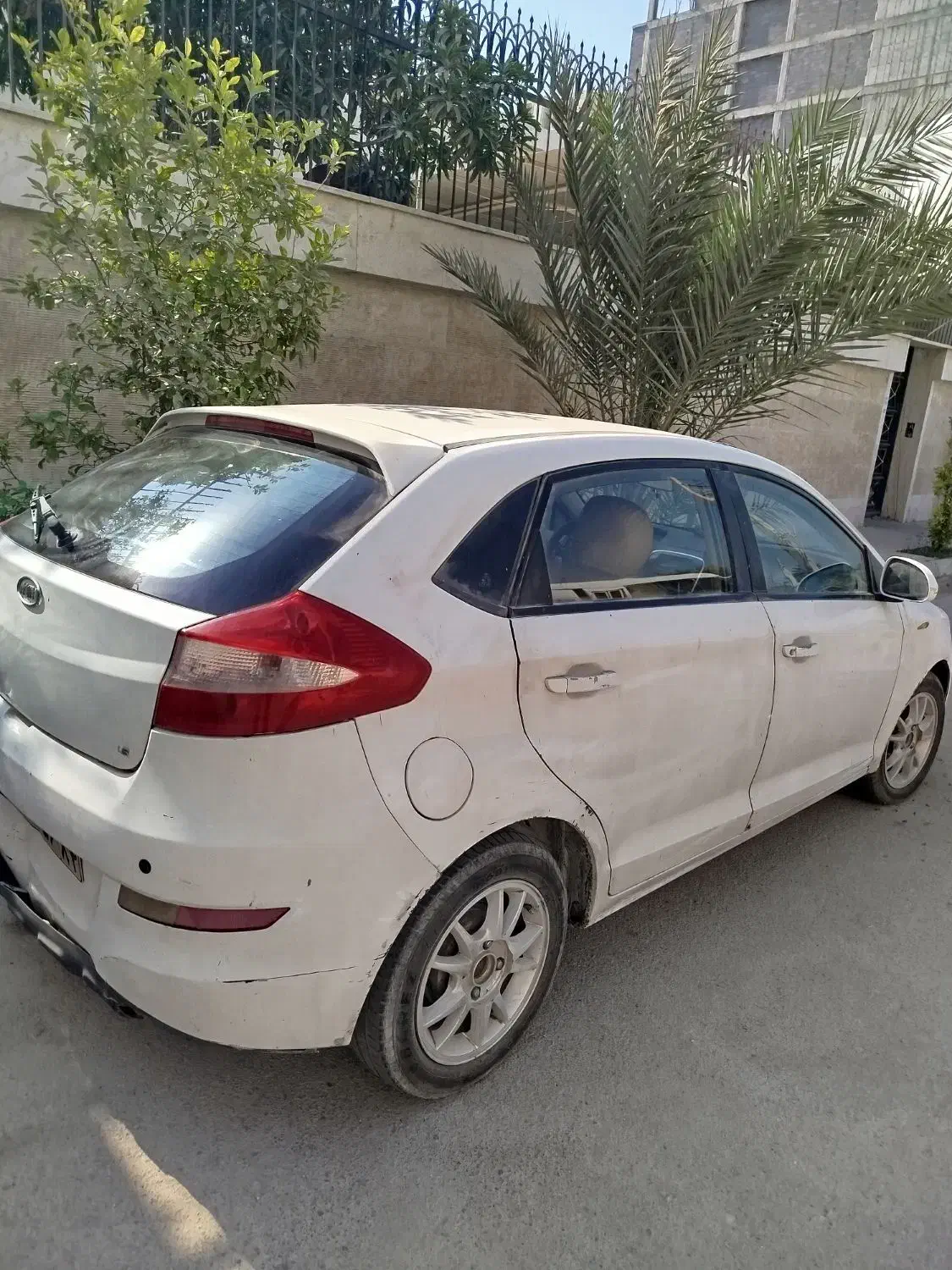 ام‌وی‌ام 315 هاچبک ساده، مدل ۱۳۹۲|خودرو سواری و وانت|بندرعباس, |دیوار