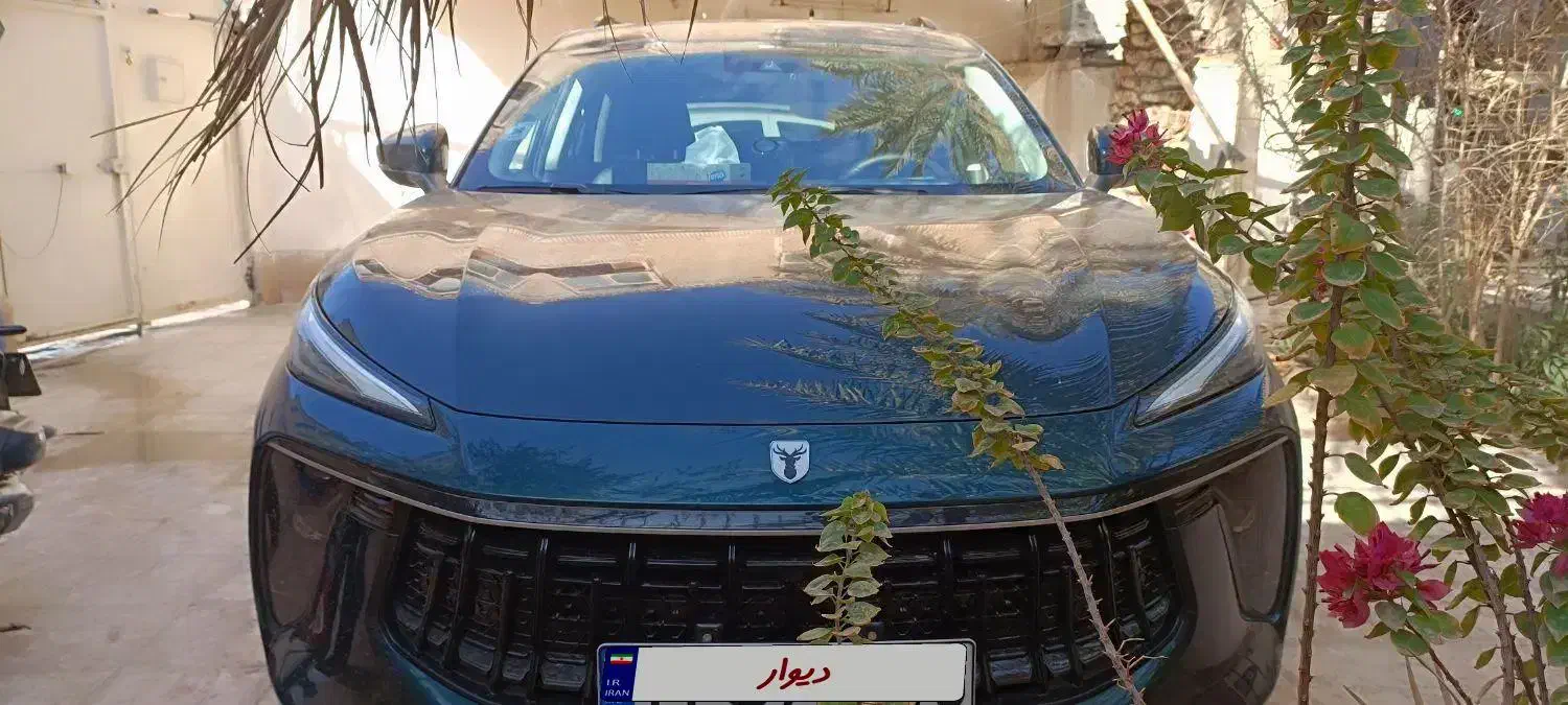 لاماری 403|خودرو سواری و وانت|کرمان, |دیوار