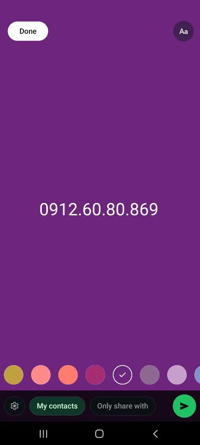 0912.60.80.869|سیم‌کارت|تهران, کوثر|دیوار