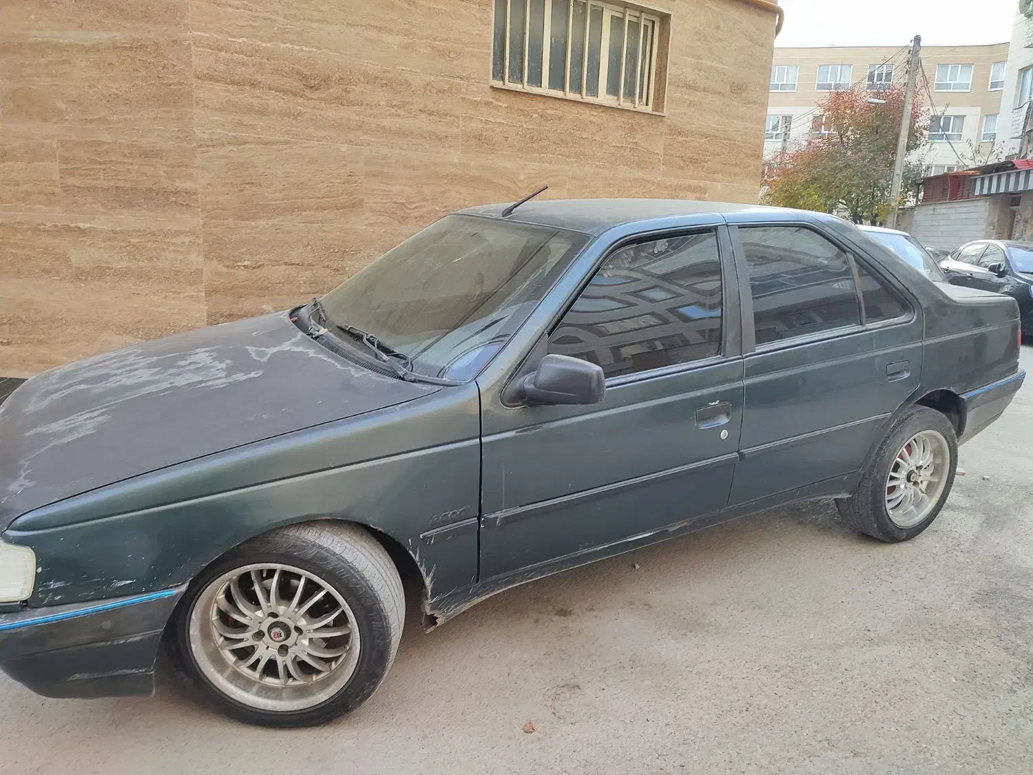 پژو 2000|خودرو سواری و وانت|اردبیل, |دیوار