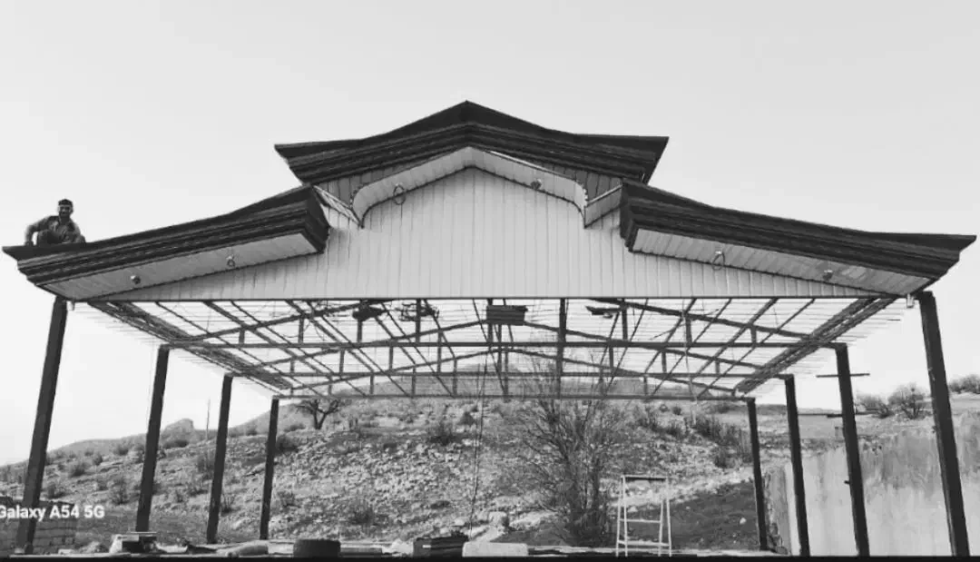 اجرای انواع شیروانی در کل کشور|خدمات پیشه و مهارت|نورآباد, |دیوار