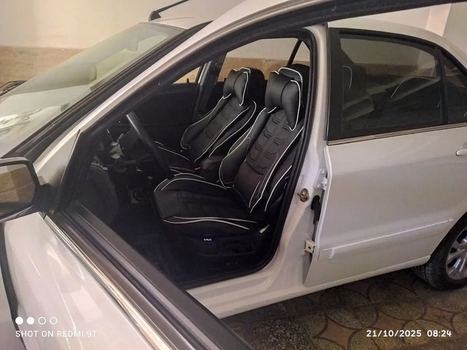 سورن پلاس ef7 1400 بی‌رنگ|خودرو سواری و وانت|فیروزکوه, |دیوار