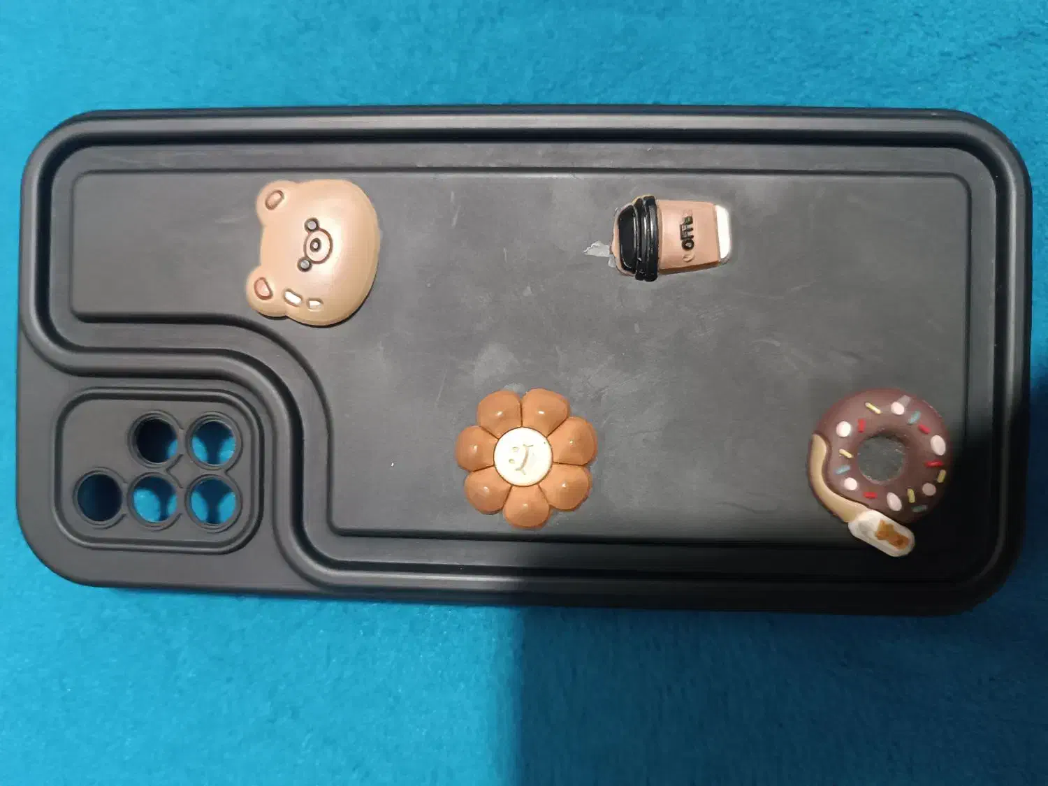 گارد گوشی سامسونگ A51|لوازم جانبی موبایل و تبلت|مشهد, ایثارگران|دیوار