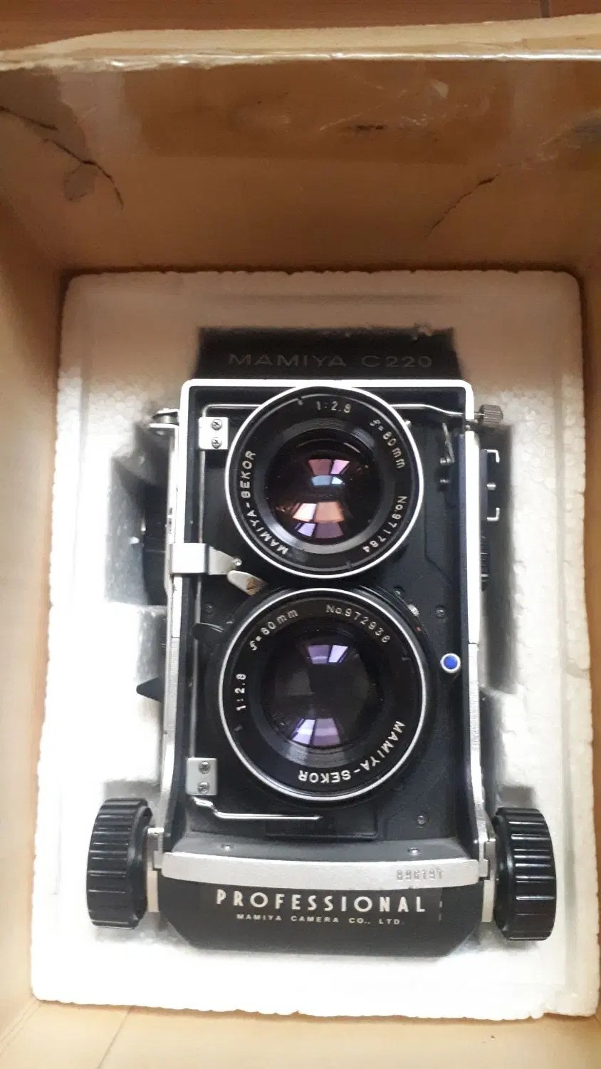 mamiya c220|دوربین عکاسی و فیلم‌برداری|تهران, آرژانتین|دیوار