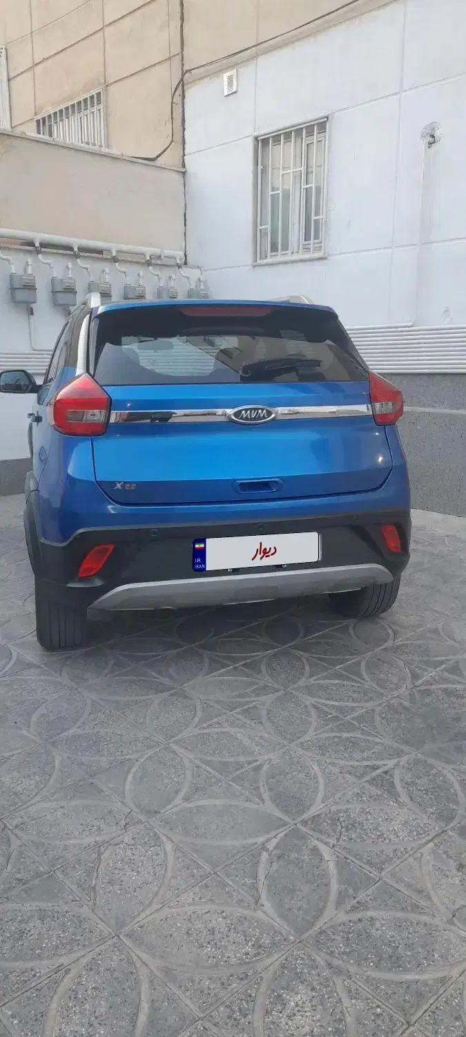 mvmx22اکسلنت دنده مدل 97|خودرو سواری و وانت|ملارد, |دیوار