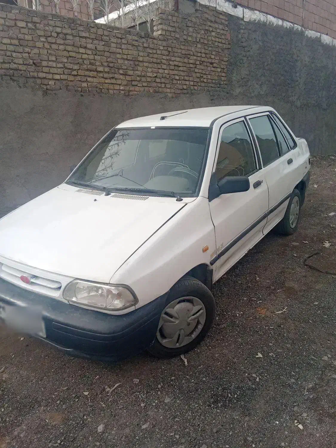 پراید131 مدل 88|خودرو سواری و وانت|سبزوار, همت|دیوار