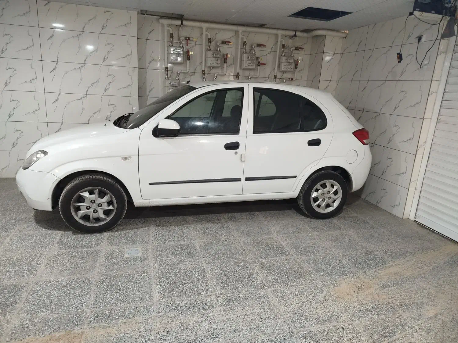 تیبا 2 1400|خودرو سواری و وانت|زرقان, |دیوار