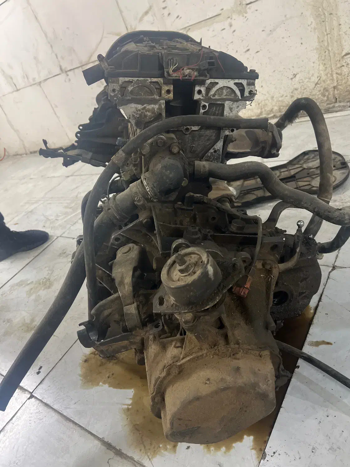 فروش انواع موتور استوک وگیربکس  زانتیا وهیونداوکیا|قطعات یدکی و لوازم جانبی|اهواز, حصیرآباد|دیوار