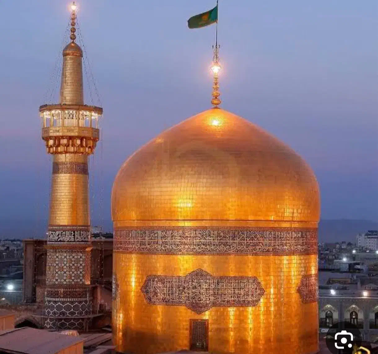 کاروان زیارتی سیاحتی مشهد مقدس|تور و چارتر|یاسوج, |دیوار