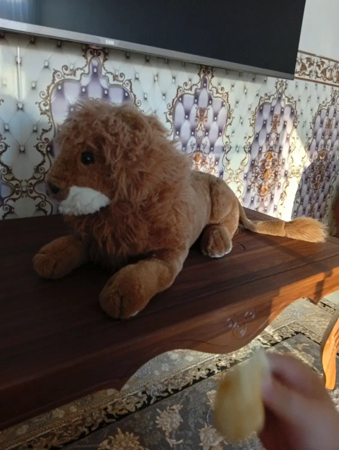 شیر سالم|اسباب‌بازی بچه|کرمانشاه, |دیوار