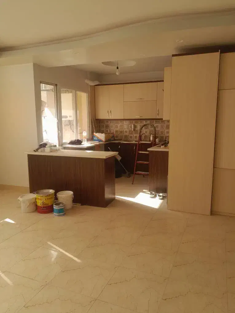 ۹۵ متر دو خواب تک واحدی/ پارکینگ|فروش آپارتمان|تهران, مقدم|دیوار