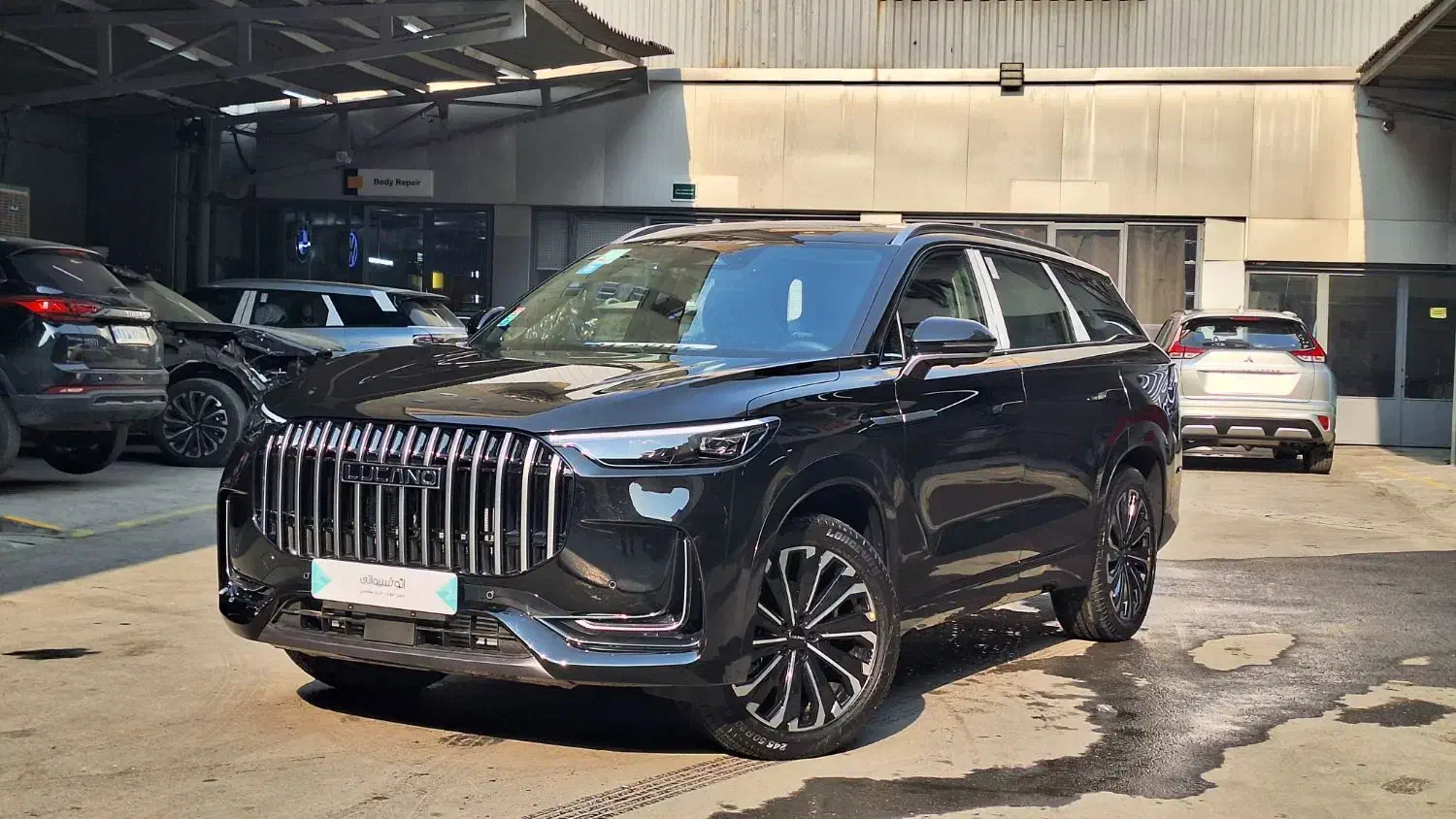 لوکانو L8 صفر مدل ۱۴۰۴|خودرو سواری و وانت|تهران, عباس‌آباد|دیوار