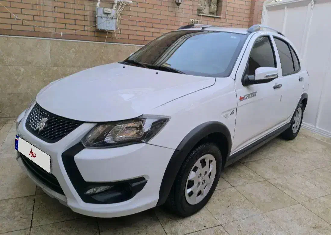 کوییک gxl 403|خودرو سواری و وانت|قم, زنبیل آباد|دیوار