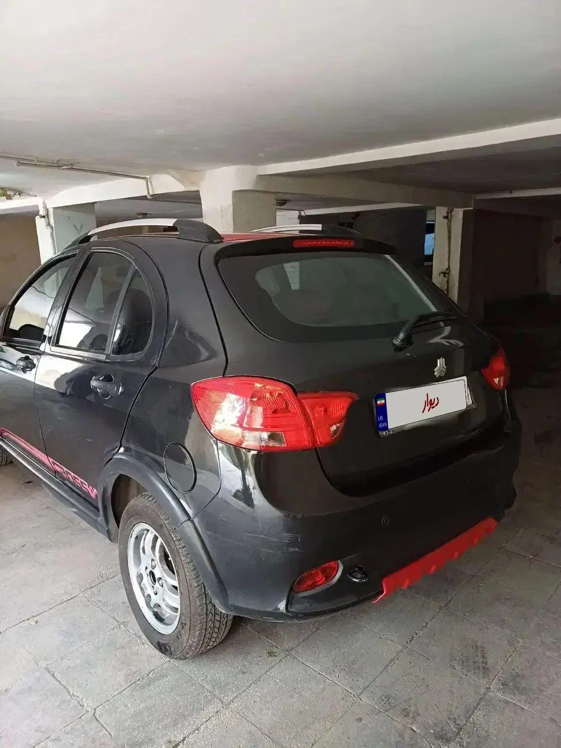 کویک R مدل ۹۹ پارس خودرویی|خودرو سواری و وانت|کرج, شاهین‌ویلا|دیوار