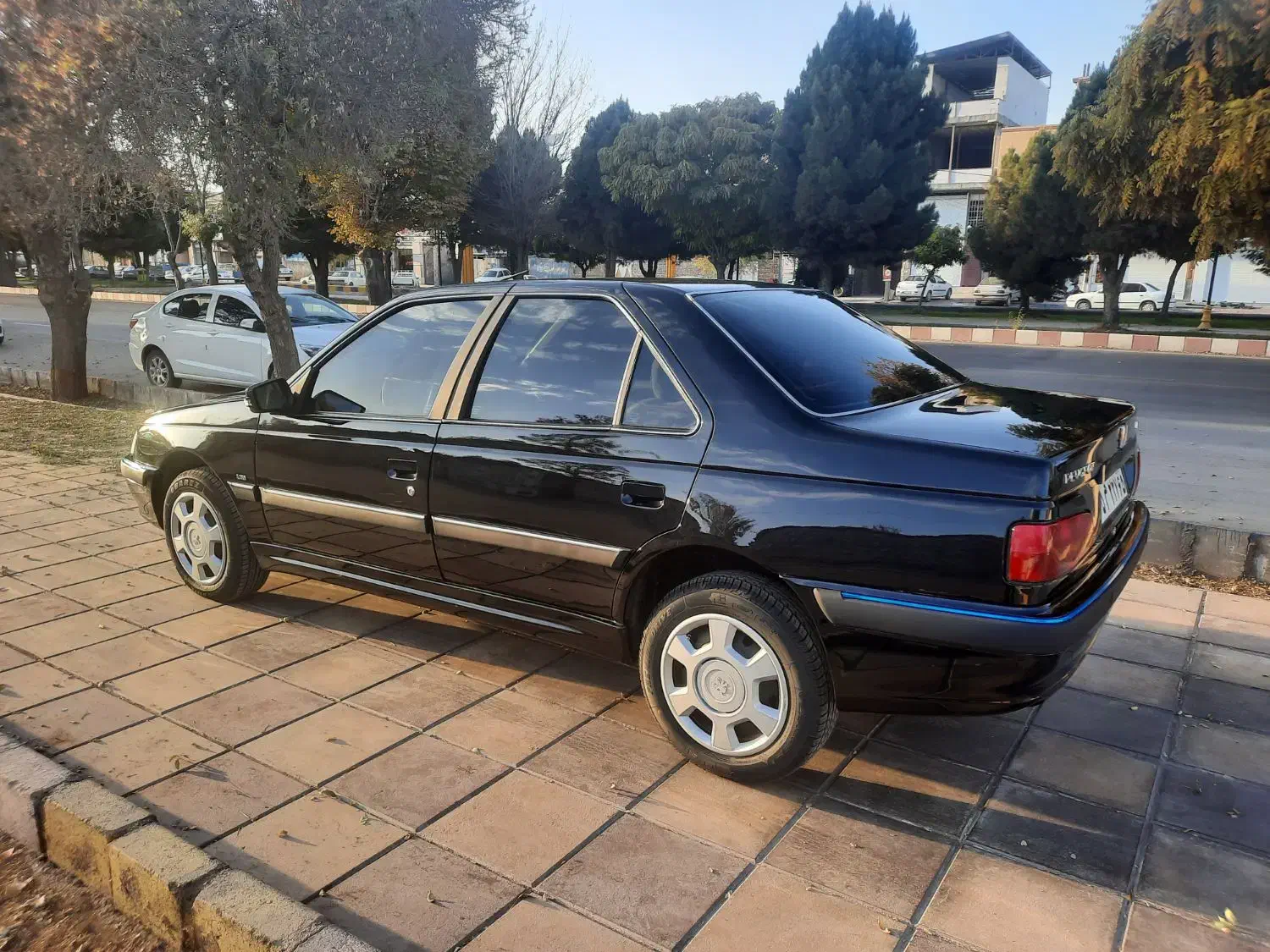 پارس Tu5 مدل ۱۴۰۱|خودرو سواری و وانت|کرمان, |دیوار