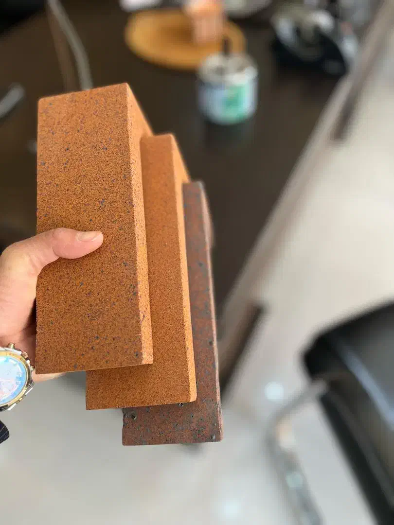 آجر نمای ساختمان متین|خدمات پیشه و مهارت|تهران, المهدی|دیوار