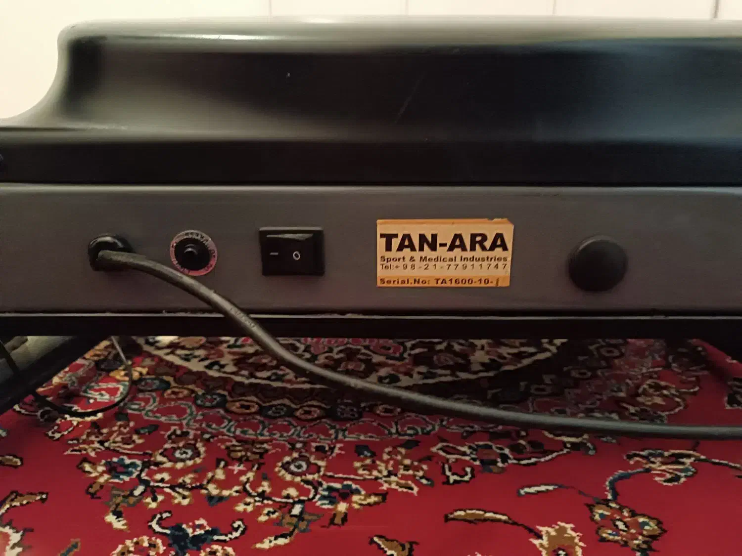 تردمیل|تجهیزات ورزشی|کرمانشاه, |دیوار