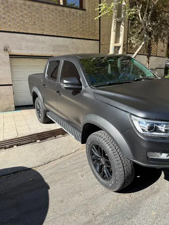 Kmc t8 کی‌ام سی|خودرو سواری و وانت|تهران, قیطریه|دیوار