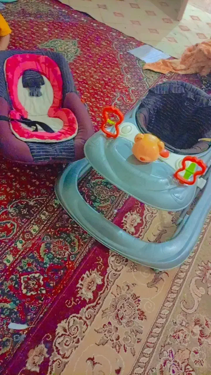 کالسکه راهروعک کریر|کالسکه و لوازم جانبی|زابل, |دیوار