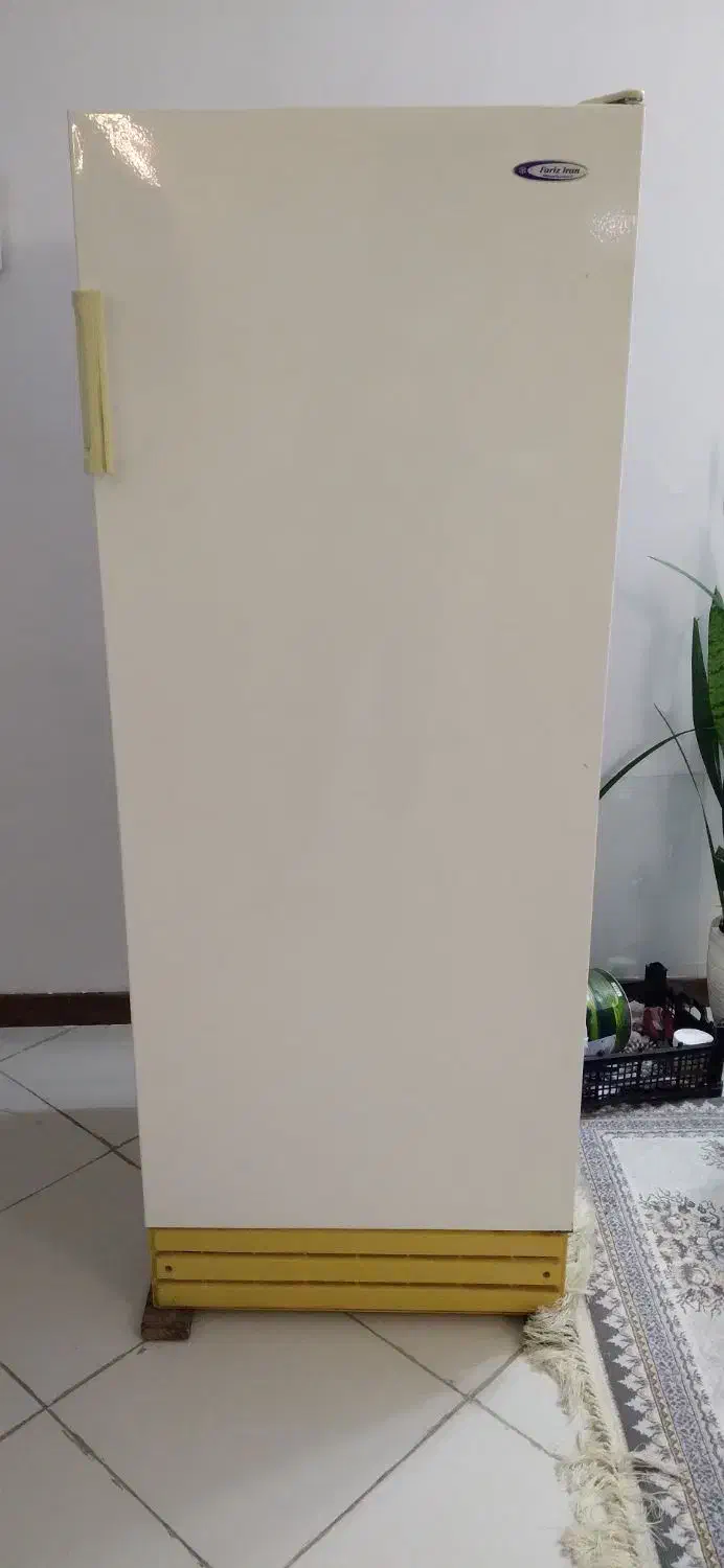 یخچال فریزر مدل جنرال الکتریک|یخچال و فریزر|مهدی شهر, |دیوار