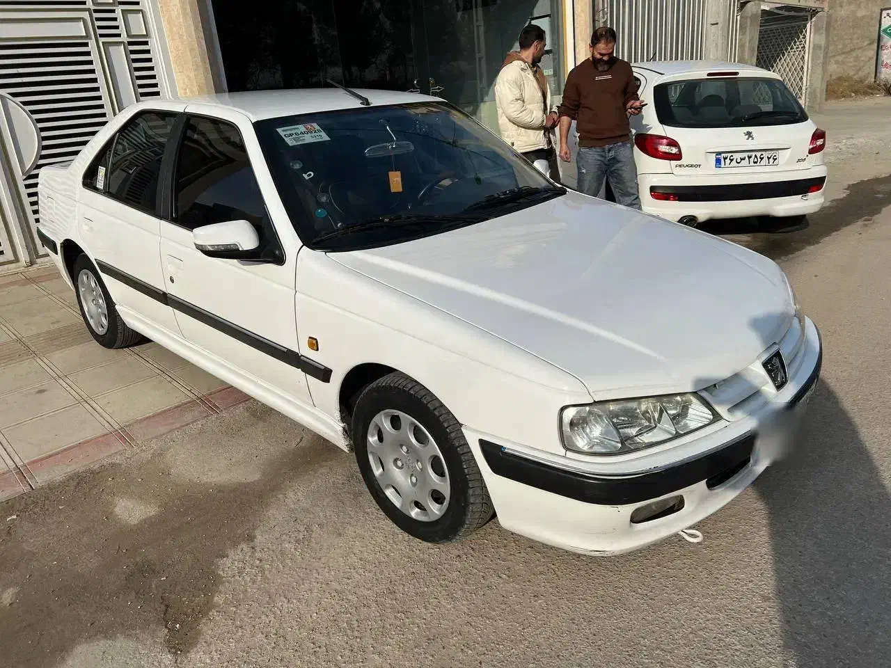 پارس ۱۳۹۹ سال بنزینی|خودرو سواری و وانت|بجنورد, |دیوار