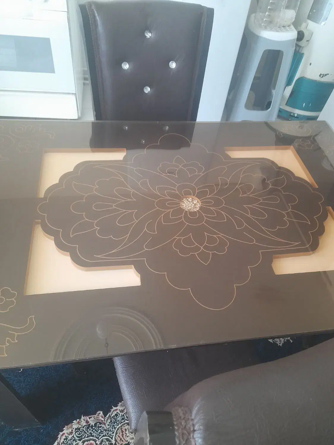 میزناهارخوری|میز و صندلی غذاخوری|نهاوند, |دیوار