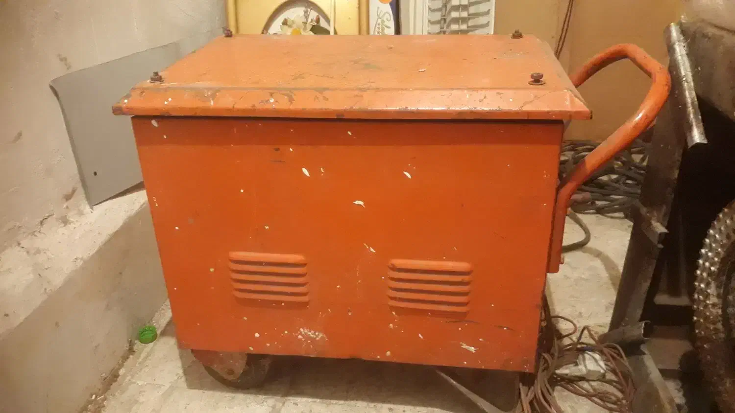 دستگاه جوش ۲۰۰ آمپر الکترو فلکس ۱۲میلیون|ابزارآلات|تهران, تهرانپارس شرقی|دیوار