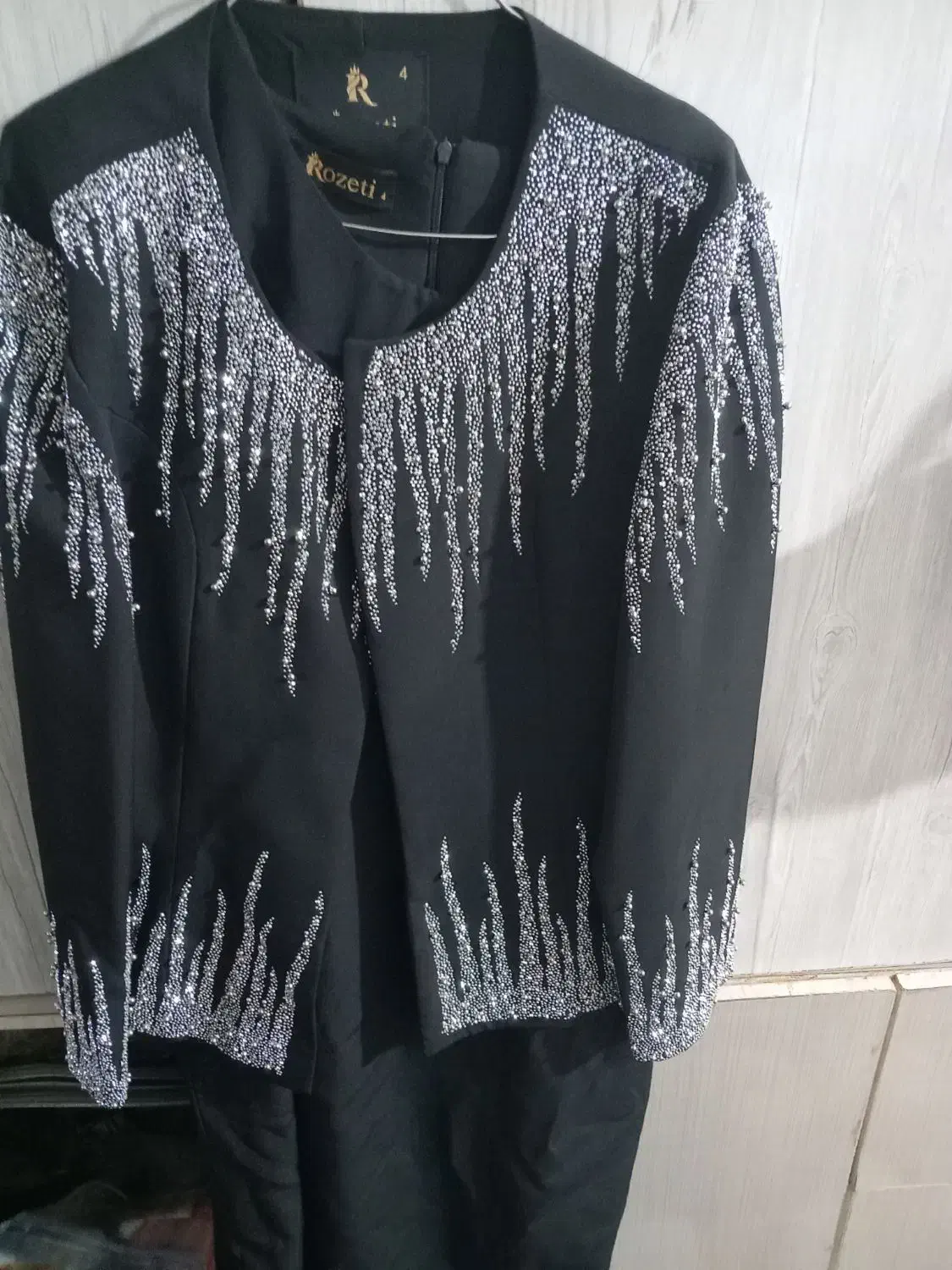 کت سارافون سایز و کیف بافت نو|لباس|زنجان, |دیوار