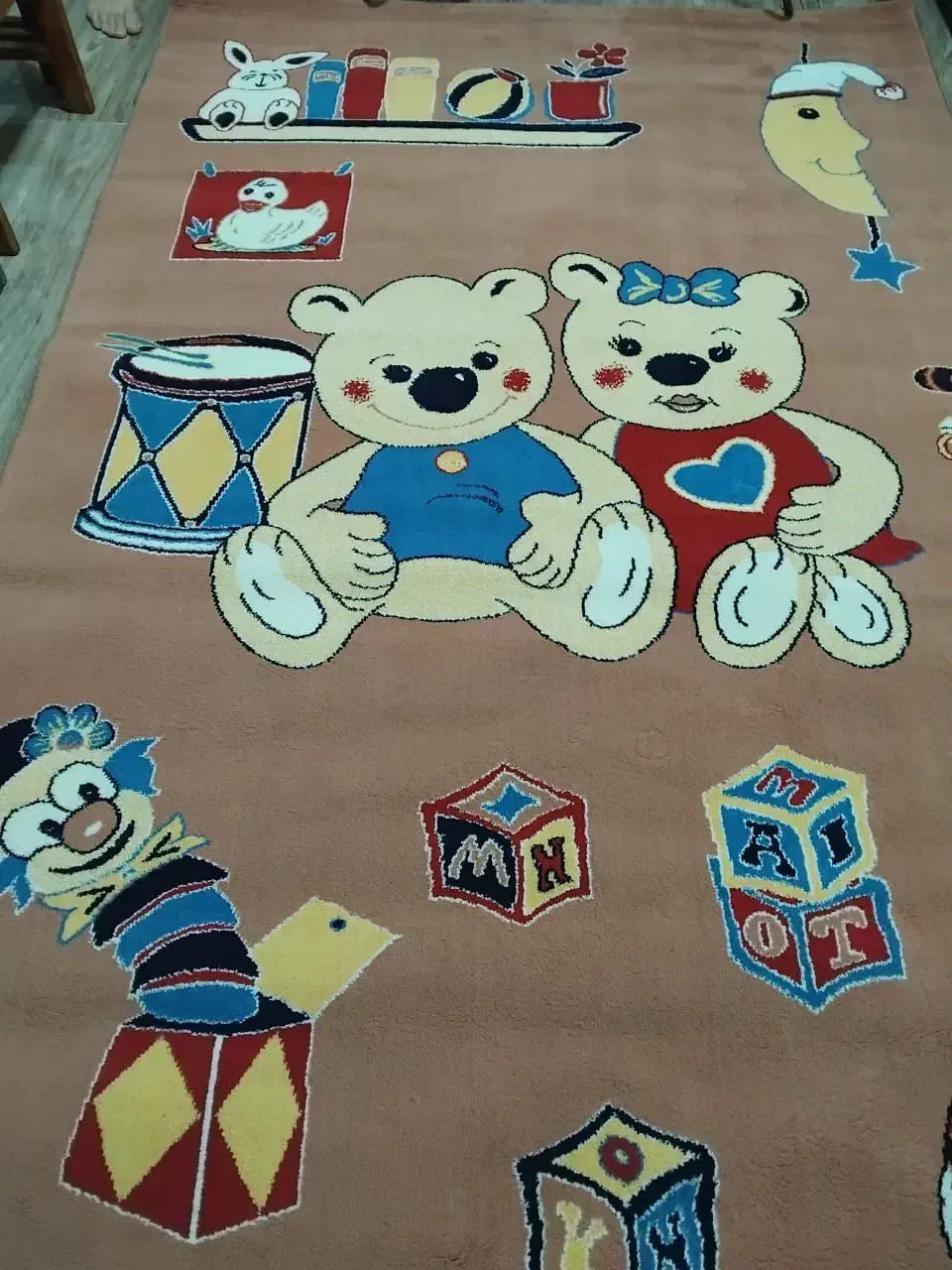 فرش|فرش|قائم‌شهر, |دیوار