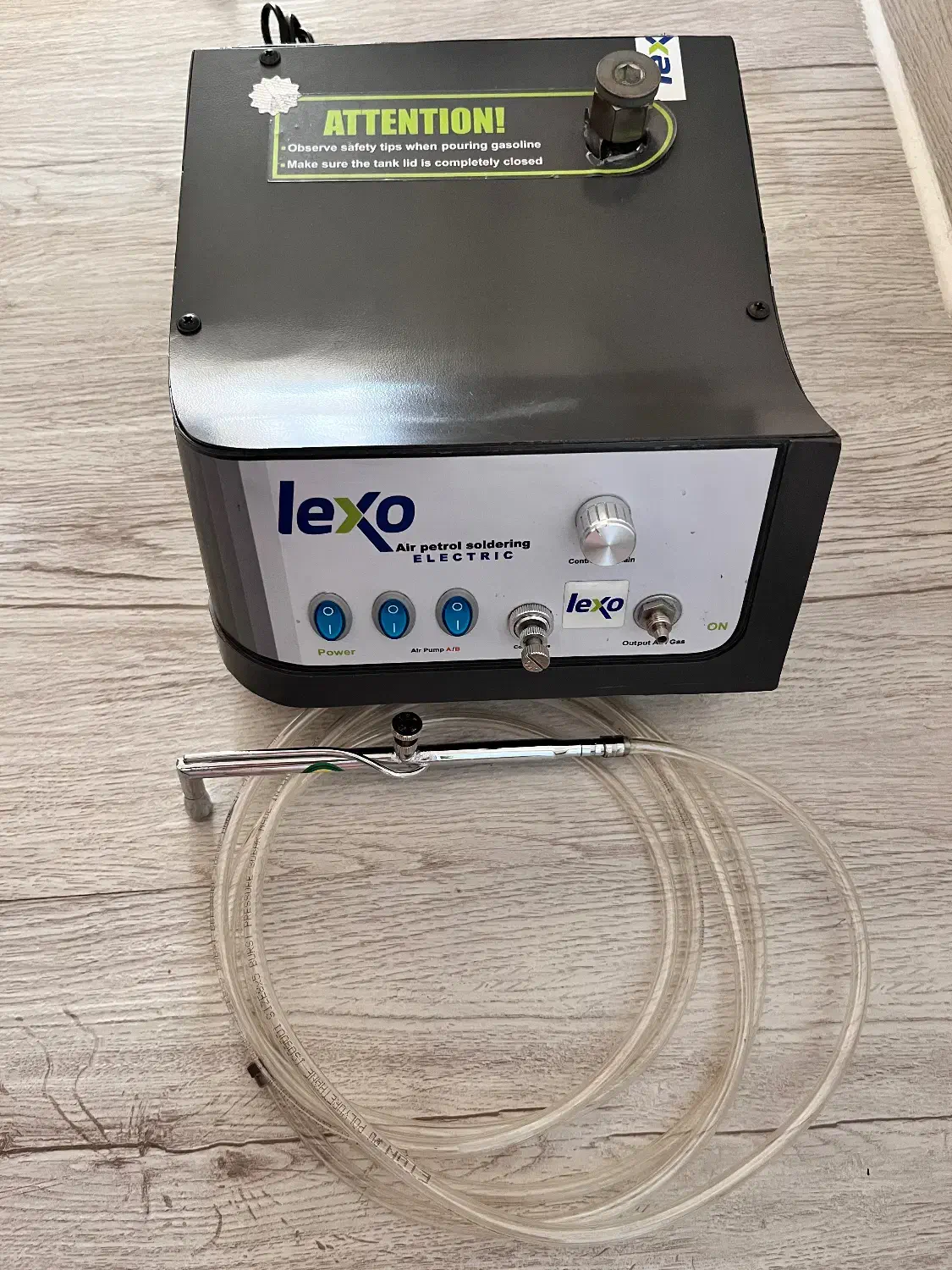 دستگاه جوش دمبوری برقی بنزینی|ابزارآلات|برازجان, |دیوار