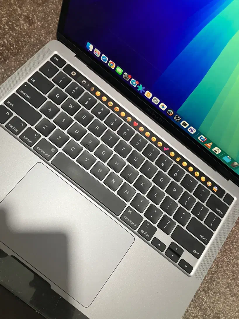 مک بوک پرو M1 2020. 512G|رایانه همراه|گنبد کاووس, |دیوار