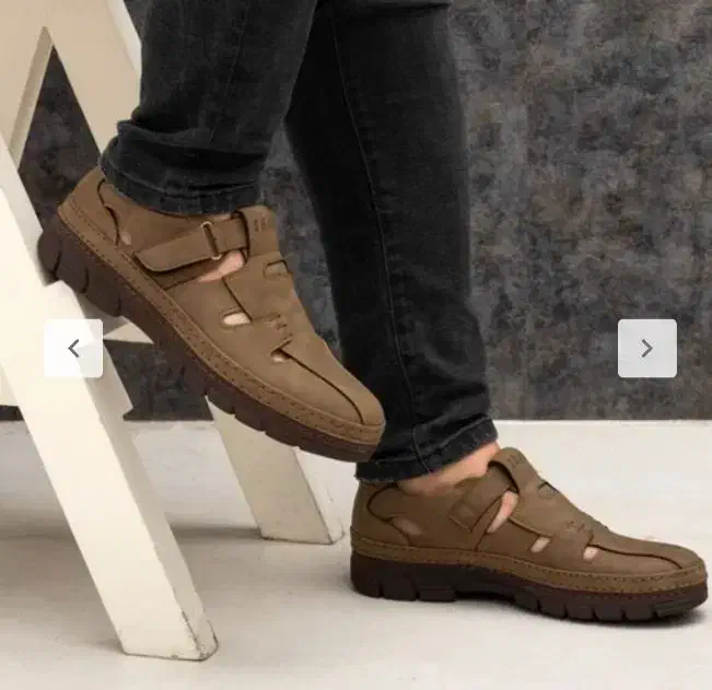 صندل مردانه ارسال رایگان|کیف، کفش، کمربند|بندرعباس, |دیوار