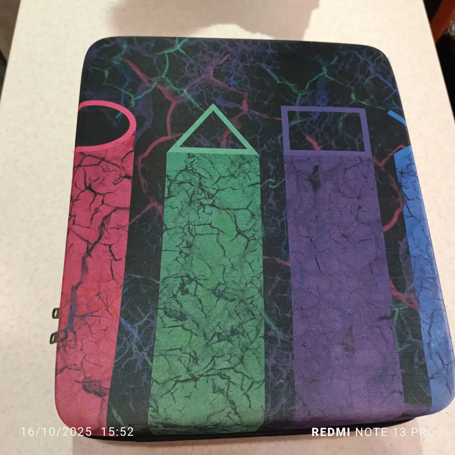 کیف حمل ps4|کنسول، بازی ویدئویی و آنلاین|قرچک, مهدیه|دیوار